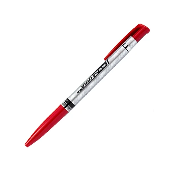 Bút bi TL FO-024 0.7MM ĐỎ (20C/HỘP)