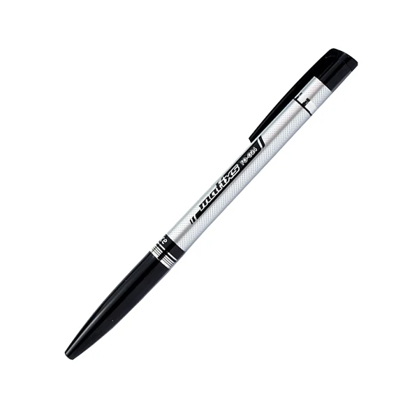 Bút bi TL FO-024 0.7MM ĐEN (20C/HỘP)