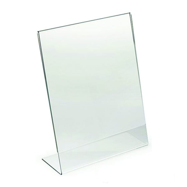 Biển mica thực đơn A5
