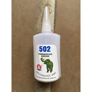 Keo 502 Lọ Tròn To 100ml