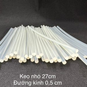 Keo nến nhỏ