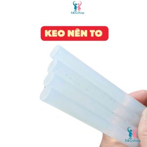 Keo nến to