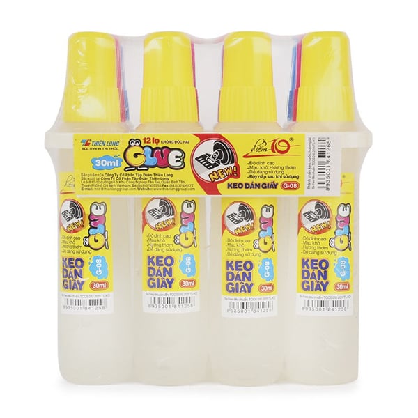 Hồ nước Thiên Long GL08 - Ảnh 3