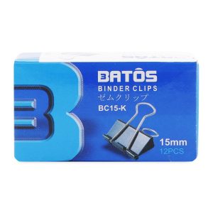 Kẹp bướm Batos 15mm