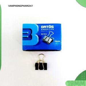 Kẹp bướm Batos 19mm