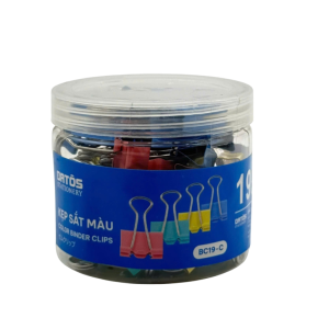 Kẹp bướm Batos 19mm