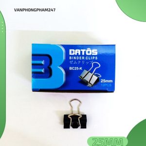Kẹp bướm Batos 25mm