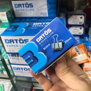 Kẹp bướm Batos 25mm