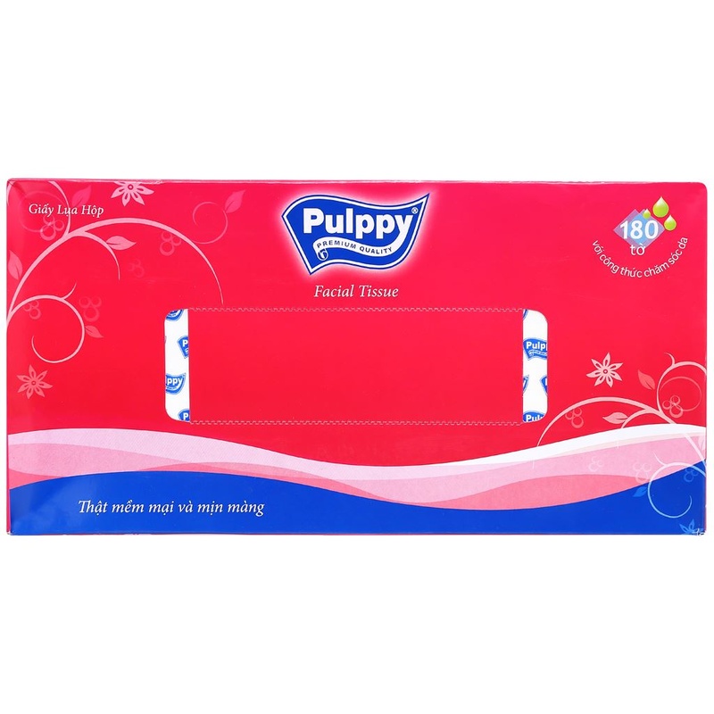 Khăn Giấy Hộp Pulppy - Ảnh 3