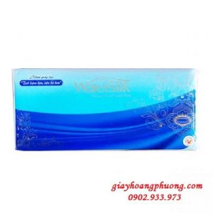 Khăn giấy rút WaterSilk 2 lớp 280