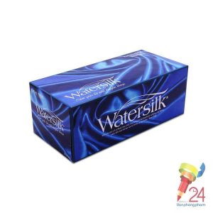 Khăn Giấy Rút WATERSILK Hộp 200T