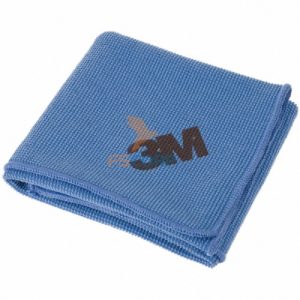 Khăn lau đa năng 30*50 xanh biển