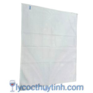 Khăn lau ly Airline lớn màu trắng 45x60cm
