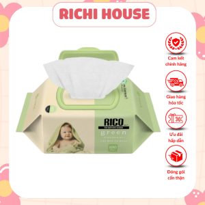 Khăn ướt baby Risco 100T