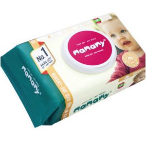 Khăn ướt Mamamy 100T