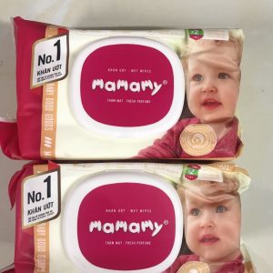 Khăn ướt Mamamy 100T