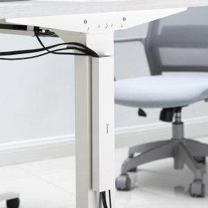 Alternative view of Khay giấu dây nam châm HyperWork HPW-CM02-BLK Đen