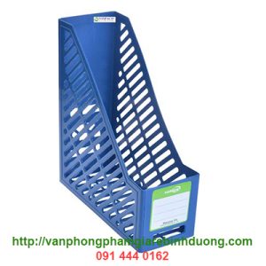 Khay hồ sơ đứng 1 ngăn