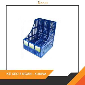 Khay hồ sơ đứng 3 ngăn