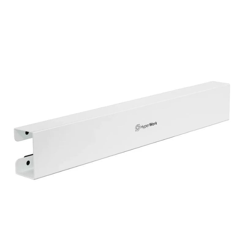 Khay giấu dây nam châm HyperWork HPW-CM02-WHT Trắng