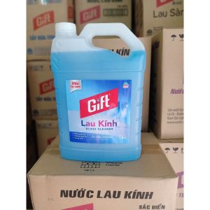Lau kính Gift Sắc biển 3.8kg