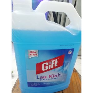 Lau kính Gift Sắc biển 3.8kg
