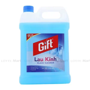 Lau kính Gift Sắc biển 3.8kg