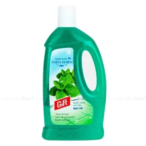 Lau sàn Gift Bạc Hà 1L