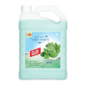 Lau sàn Gift Bạc Hà 3.8kg