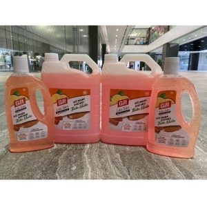 Lau sàn Gift Hương Quế 1L