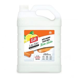Lau sàn Gift Hương Quế 3.8kg