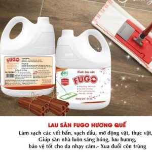 Lau sàn Gift Hương Quế 3.8kg