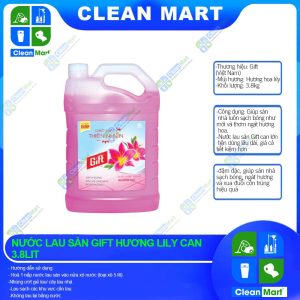Lau sàn Gift Lyly 3.8 kg