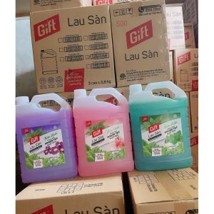Lau sàn Gift Sakura 3.8 Kg