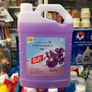 Lau sàn Gift Sweet Iris 3.8 Kg