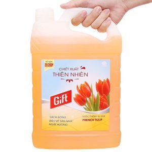 Lau sàn Gift Tulip 3.8 Kg
