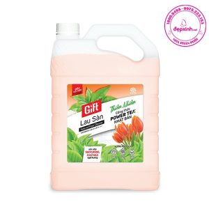 Lau sàn Gift Tulip 3.8 Kg