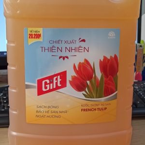 Lau sàn Gift Tulip 3.8 Kg