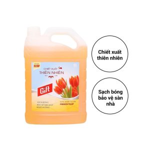 Lau sàn Gift Tulip 3.8 Kg