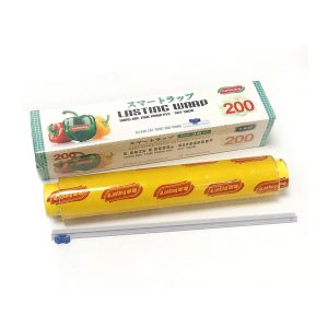 Màng bọc thực phẩm PVC EU300 (30cmx200m)