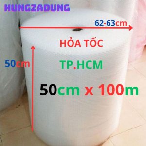 Màng xốp chống sốc 50x100