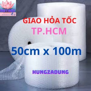 Màng xốp chống sốc 50x100