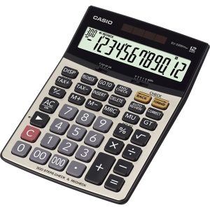 Máy tính Casio DJ-220D plus