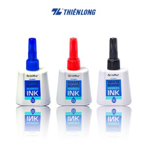 Mực bút lông bảng Thiên Long WBI-02 Xanh