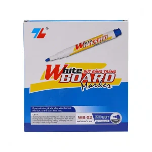 Mực bút lông bảng Thiên Long WBI-02 Xanh