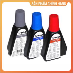 Mực dấu đỏ 28ML Trodat