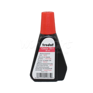 Mực dấu đỏ 28ML Trodat