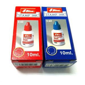 Mực dấu Shiny S-42 Đỏ 10ml