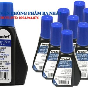 Mực dấu Xanh 28ML Trodat