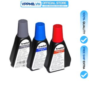 Mực dấu Xanh 28ML Trodat